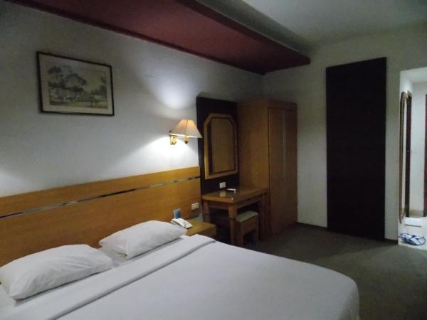 Puri Mega Hotel : photo 1 de la chambre chambre double deluxe