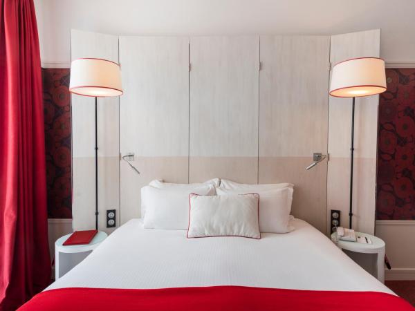 Carlton Hotel Lyon - MGallery Collection : photo 3 de la chambre chambre double standard