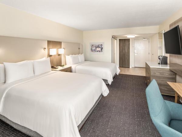 Crowne Plaza Orlando - Lake Buena Vista, an IHG Hotel : photo 4 de la chambre chambre exécutive avec 2 lits queen-size - surclassement disponible