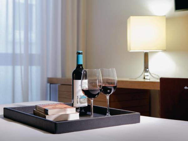 Hesperia Zaragoza Centro : photo 6 de la chambre chambre double ou lits jumeaux standard