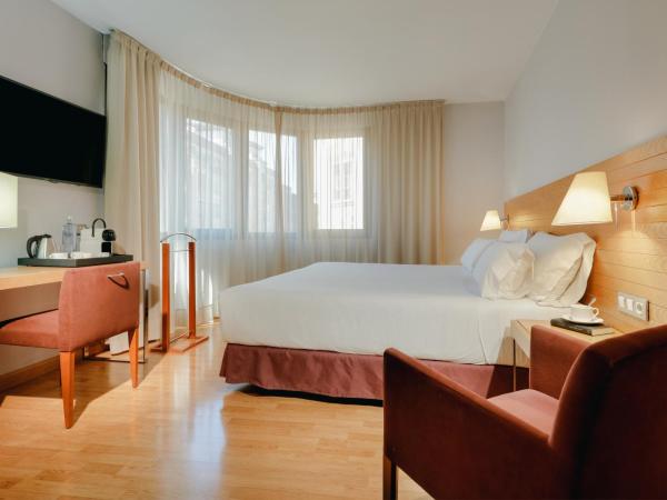Hesperia Zaragoza Centro : photo 3 de la chambre chambre double ou lits jumeaux standard