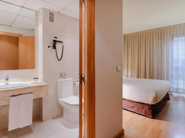 Hesperia Zaragoza Centro : photo 4 de la chambre chambre double ou lits jumeaux standard