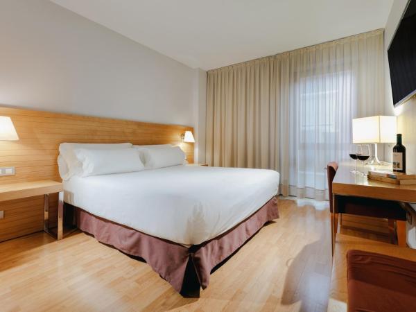 Hesperia Zaragoza Centro : photo 2 de la chambre chambre double ou lits jumeaux standard