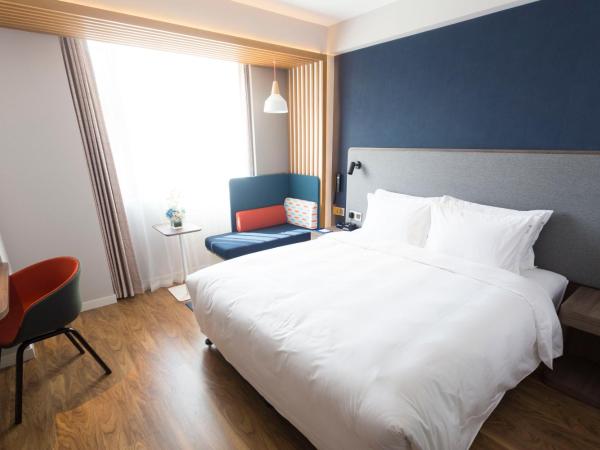 Holiday Inn Express Xi'an Ancient Town West, an IHG Hotel : photo 4 de la chambre chambre lit king-size standard