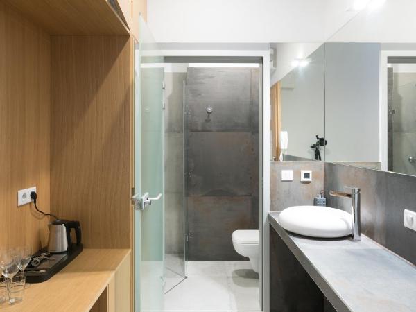 TCZ Woźna : photo 4 de la chambre appartement avec douche