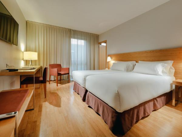 Hesperia Zaragoza Centro : photo 3 de la chambre chambre triple