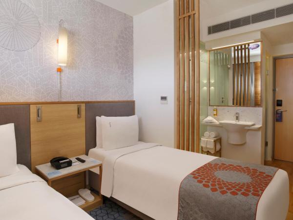 Holiday Inn Express Hyderabad Banjara Hills, an IHG Hotel : photo 5 de la chambre chambre lits jumeaux standard