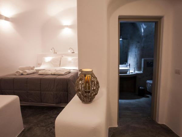 Cupola Suites : photo 2 de la chambre suite avec piscine privée