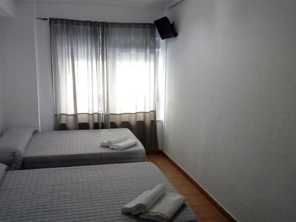 Plaza de España : photo 6 de la chambre chambre double