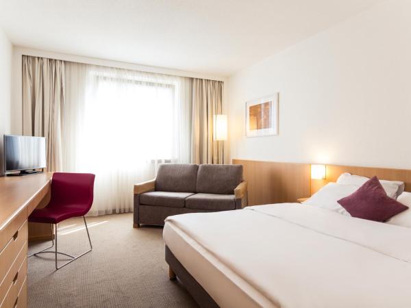 Novotel Düsseldorf City West : photo 6 de la chambre chambre double standard