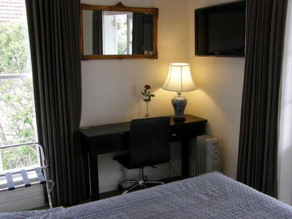 Ponsonby Manor : photo 4 de la chambre penthouse avec véranda privée