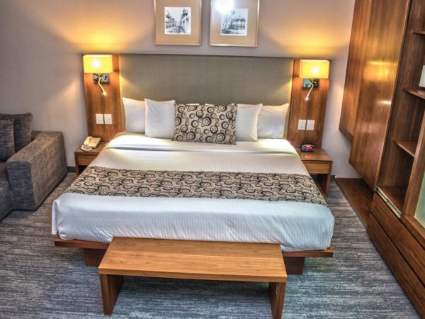 Casa Inn Premium Hotel Queretaro : photo 4 de la chambre suite junior