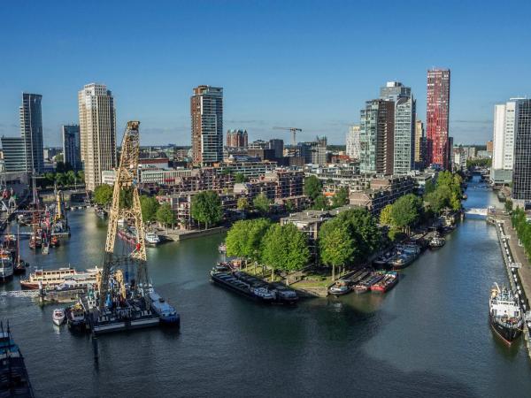 De Coaster : photo 3 de la chambre chambre double avec terrasse