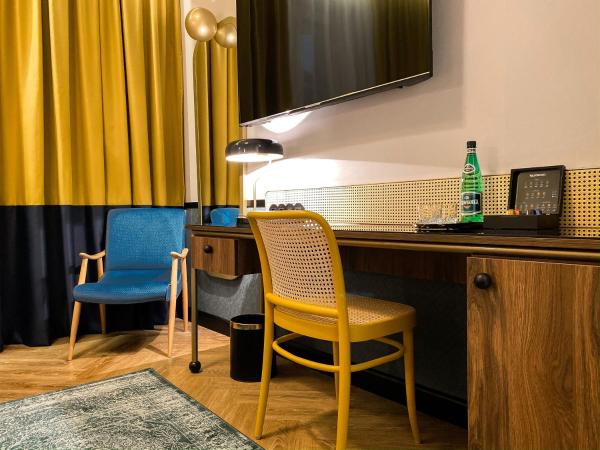 SleepWell Boutique Apartments : photo 9 de la chambre chambre double supérieure avec balcon