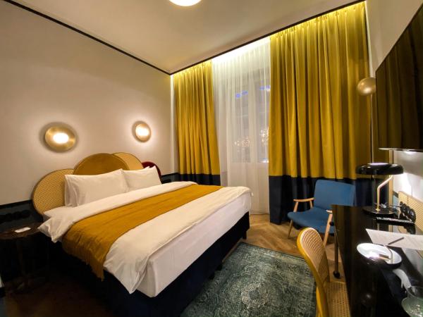 SleepWell Boutique Apartments : photo 6 de la chambre chambre double supérieure avec balcon