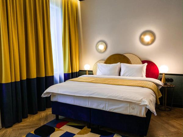 SleepWell Boutique Apartments : photo 3 de la chambre chambre double supérieure