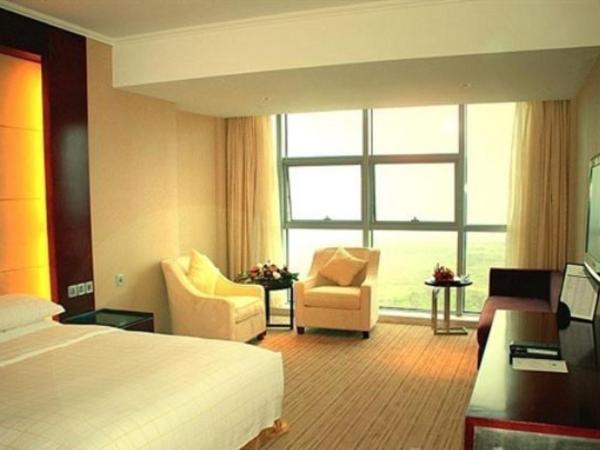 Grand Metropark Hotel Chongqing : photo 3 de la chambre chambre lits jumeaux supérieure - vue sur ville