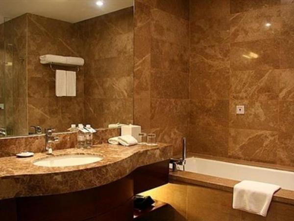 Grand Metropark Hotel Chongqing : photo 2 de la chambre chambre lits jumeaux supérieure - vue sur ville