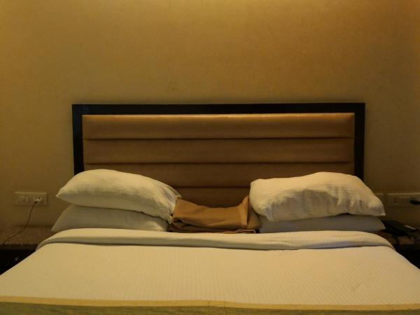 Westend Inn - Resort and Banquet Near Delhi Airport : photo 8 de la chambre chambre deluxe double ou lits jumeaux