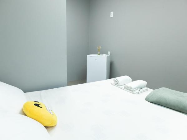 I'm Hostel Leblon Rio de Janeiro : photo 2 de la chambre chambre double supérieure