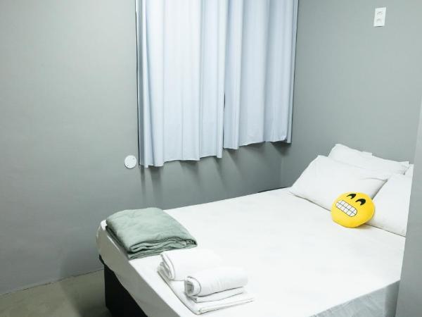 I'm Hostel Leblon Rio de Janeiro : photo 3 de la chambre chambre double supérieure