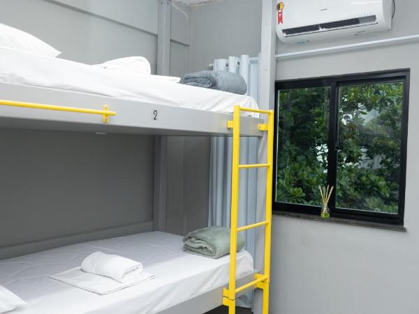 I'm Hostel Leblon Rio de Janeiro : photo 1 de la chambre chambre lits jumeaux standard