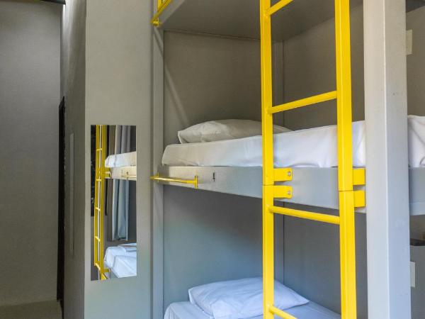 I'm Hostel Leblon Rio de Janeiro : photo 6 de la chambre lit simple dans dortoir mixte