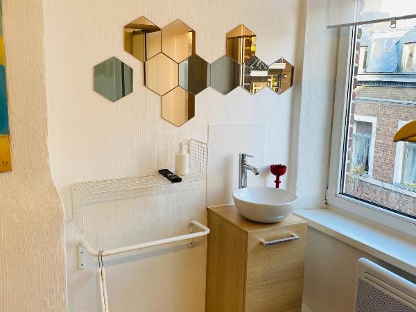 Roture 88 : photo 3 de la chambre chambre double