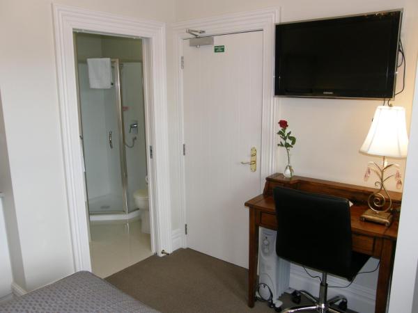 Ponsonby Manor : photo 9 de la chambre chambre lit queen-size premium