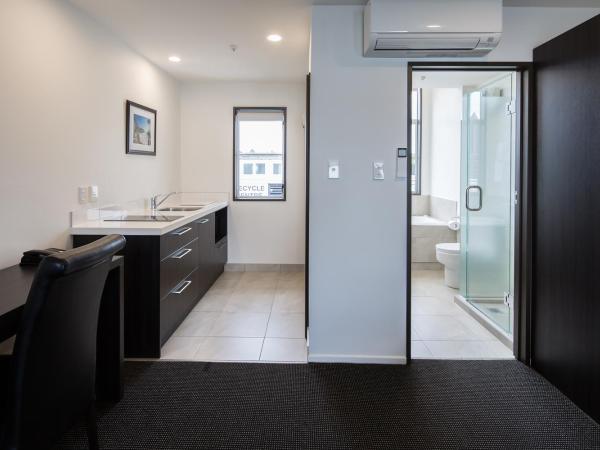 Pavilions Hotel : photo 8 de la chambre studio exécutif spa