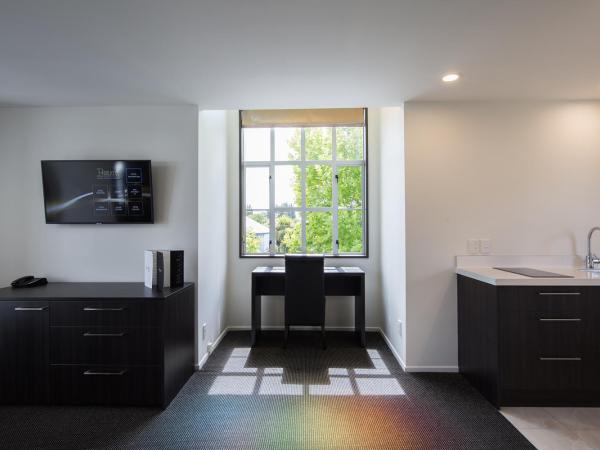 Pavilions Hotel : photo 5 de la chambre studio supérieur