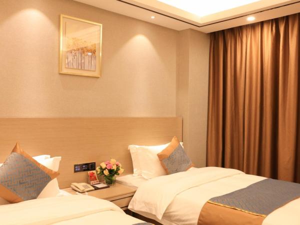 Five Rams City Hotel : photo 2 de la chambre chambre double ou lits jumeaux