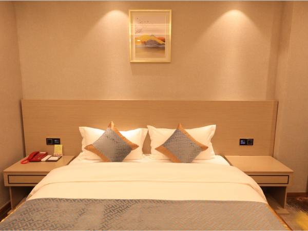 Five Rams City Hotel : photo 3 de la chambre chambre simple avec douche