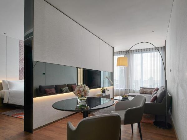 EQ Kuala Lumpur : photo 3 de la chambre suite studio club