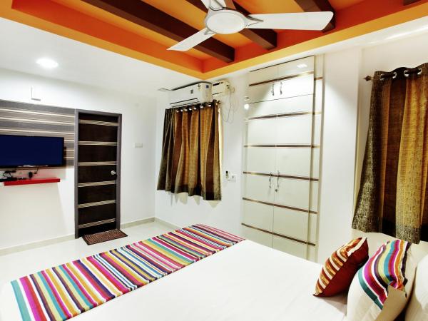 Jasmine park : photo 3 de la chambre chambre double exécutive deluxe