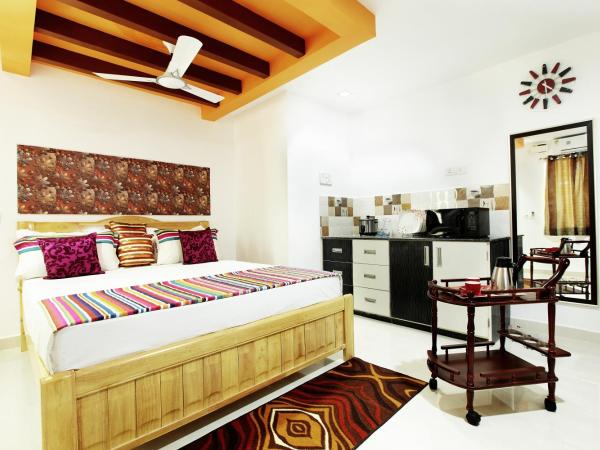 Jasmine park : photo 2 de la chambre chambre double exécutive deluxe