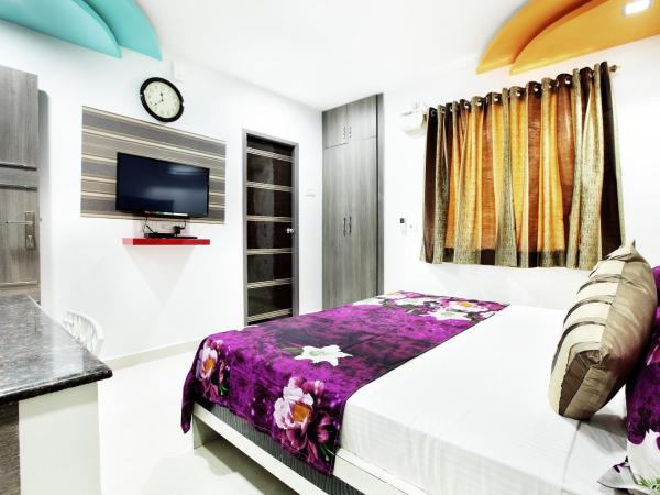 Jasmine park : photo 4 de la chambre chambre double deluxe