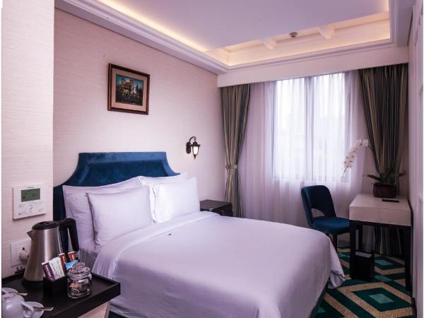 Hotel Des Indes Menteng : photo 4 de la chambre deluxe