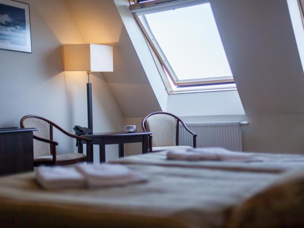 Olymp II : photo 3 de la chambre chambre lits jumeaux Économique