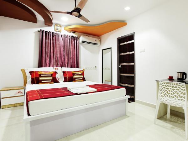 Jasmine park : photo 3 de la chambre chambre double deluxe