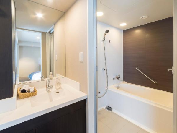 Hotel Granvia Osaka-JR Hotel Group : photo 4 de la chambre chambre triple - 43 m²