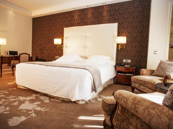 Wellington Hotel & Spa Madrid : photo 5 de la chambre grand hébergement premium le club wellington (double ou lits jumeaux)
