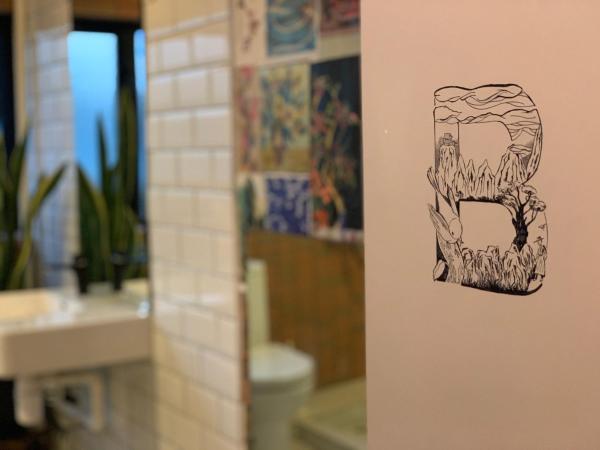 Wontonmeen : photo 9 de la chambre chambre deluxe double ou lits jumeaux