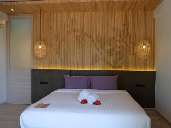 Siam Bay Resort : photo 1 de la chambre bungalow deluxe - vue sur mer