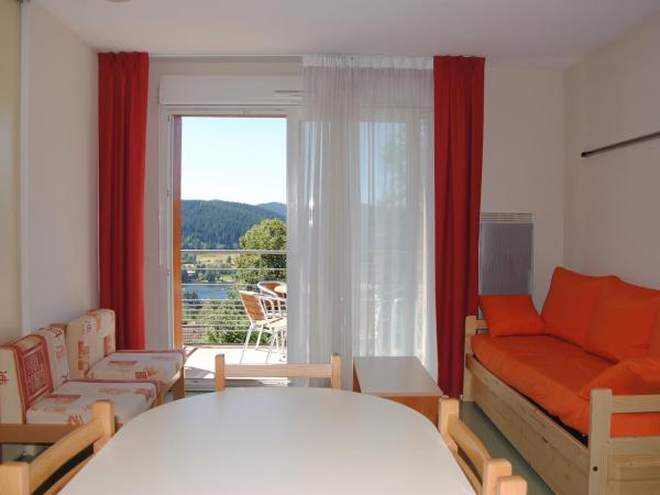 Le Herbau : photo 5 de la chambre appartement 1 chambre (4 adultes)