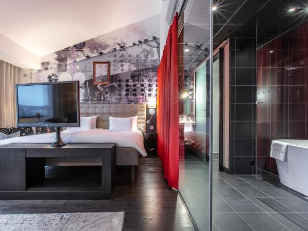 Radisson Blu Riverside Hotel : photo 8 de la chambre chambre premium