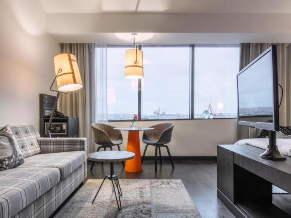 Radisson Blu Riverside Hotel : photo 8 de la chambre chambre familiale