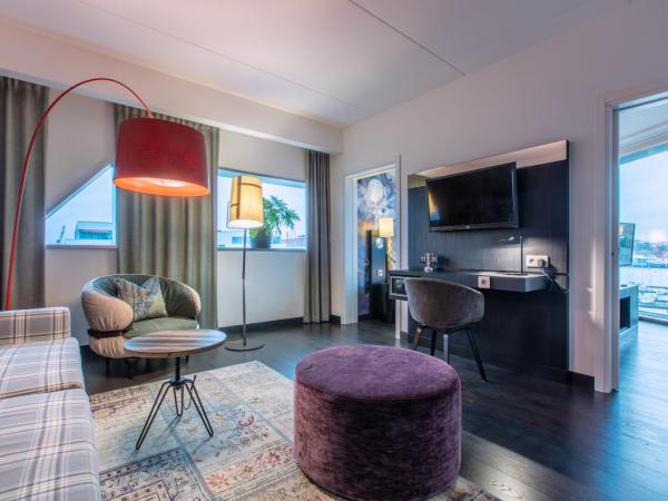 Radisson Blu Riverside Hotel : photo 9 de la chambre suite - vue sur rivière