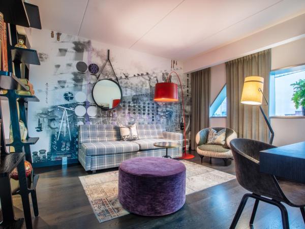 Radisson Blu Riverside Hotel : photo 7 de la chambre suite - vue sur rivière