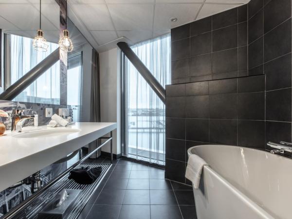 Radisson Blu Riverside Hotel : photo 8 de la chambre suite - vue sur rivière